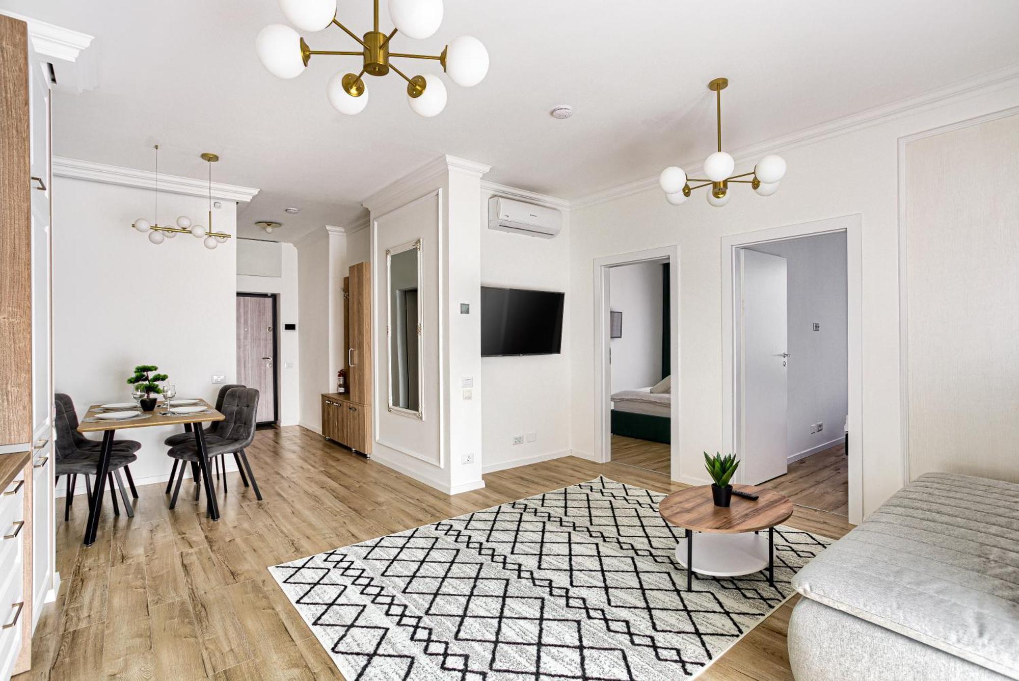 Apartment Sika Imperial Garden Arad