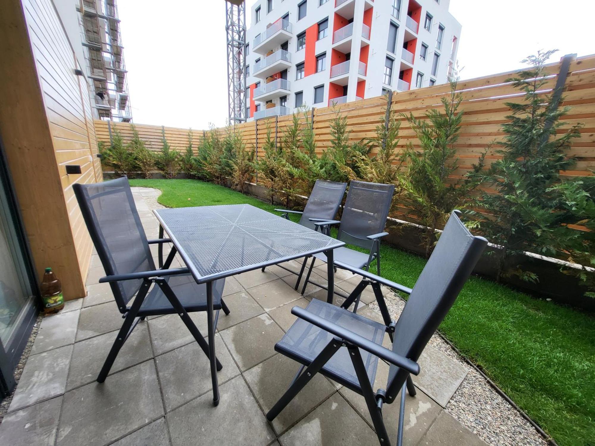 Apartment Sika Imperial Garden